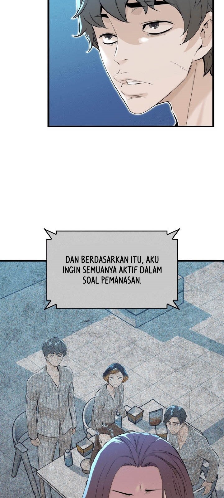 Closed Room Mafia Bab 14 halaman 7