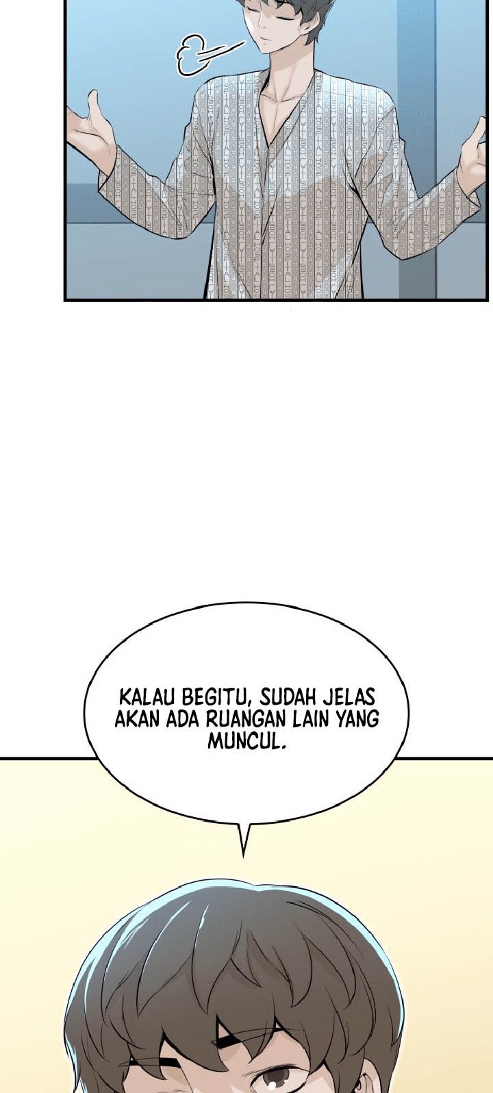 Closed Room Mafia Bab 14 halaman 9