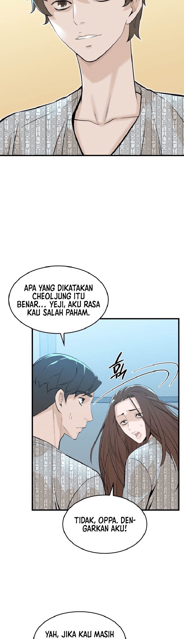 Closed Room Mafia Bab 14 halaman 10
