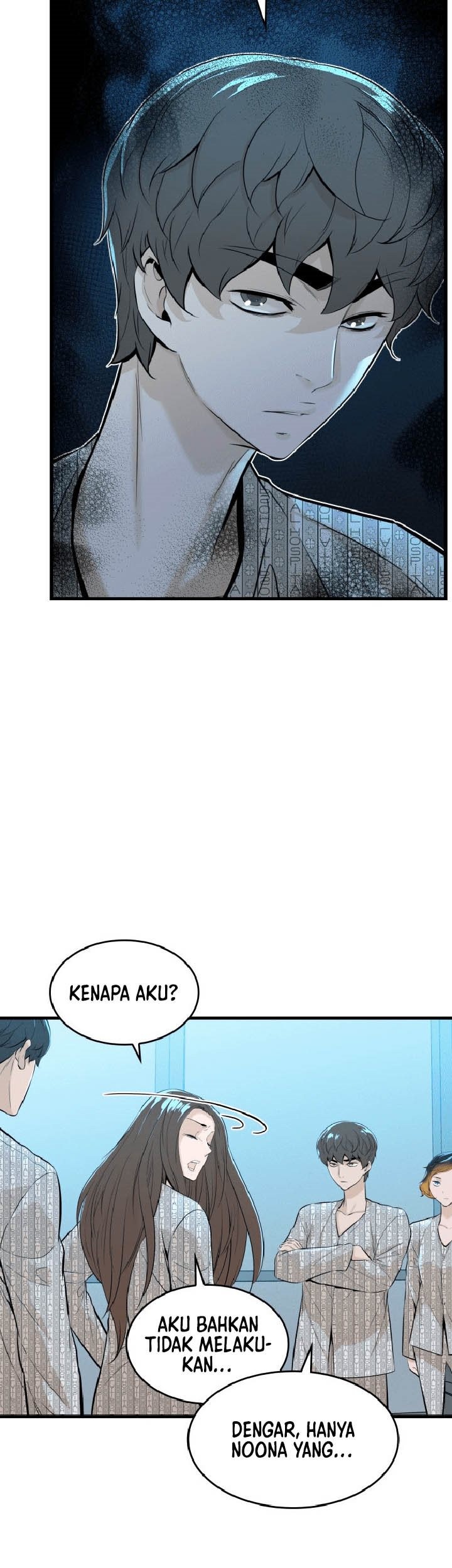 Closed Room Mafia Bab 14 halaman 12