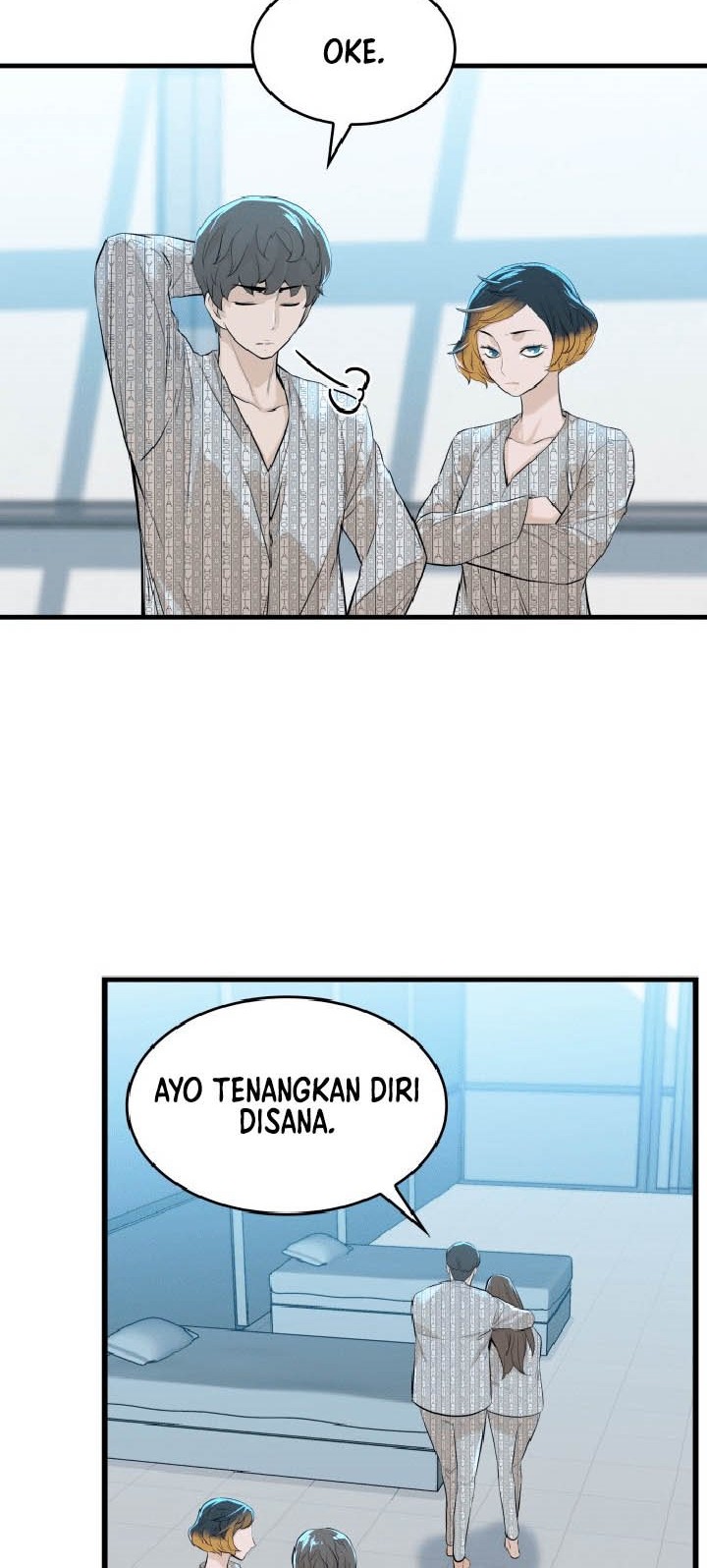 Closed Room Mafia Bab 14 halaman 19