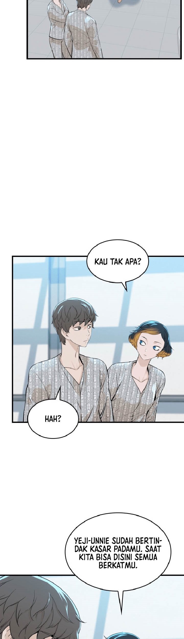 Closed Room Mafia Bab 14 halaman 20