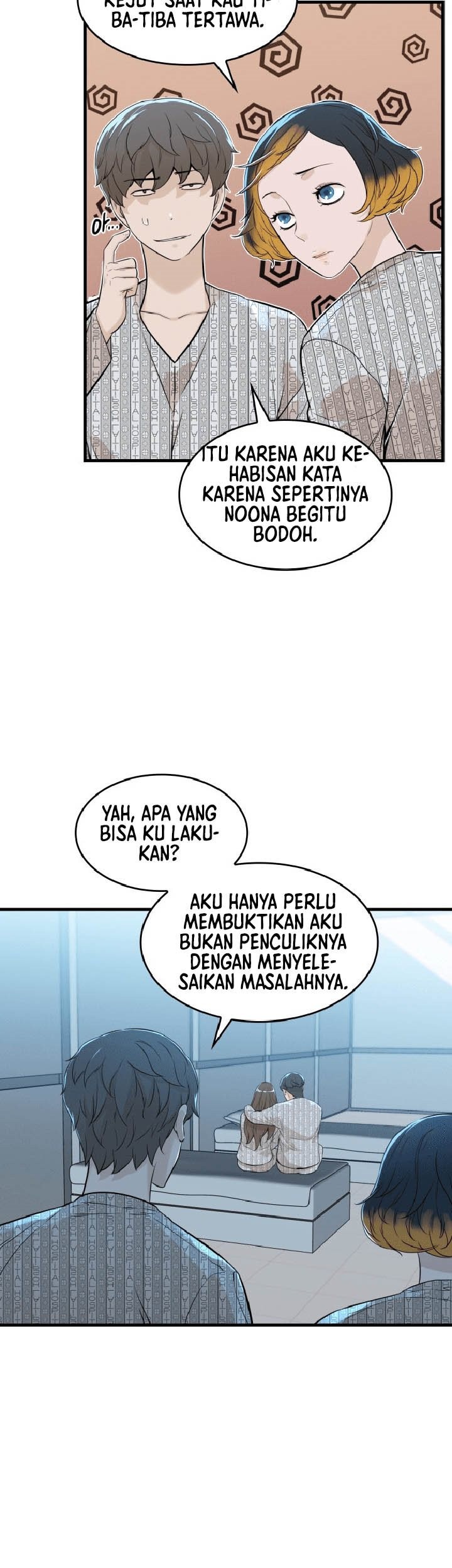 Closed Room Mafia Bab 14 halaman 24