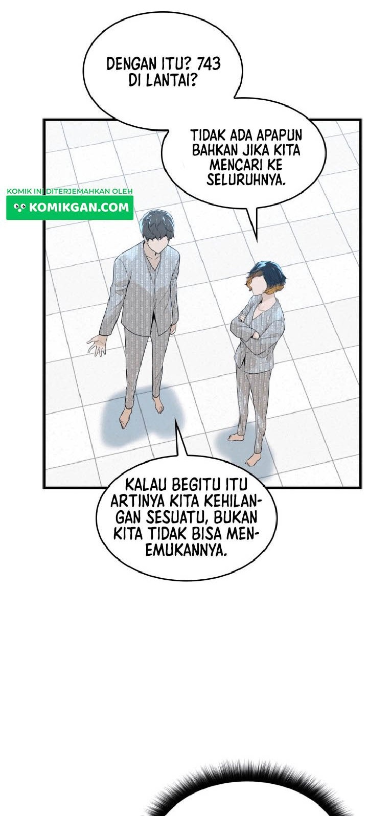 Closed Room Mafia Bab 14 halaman 25