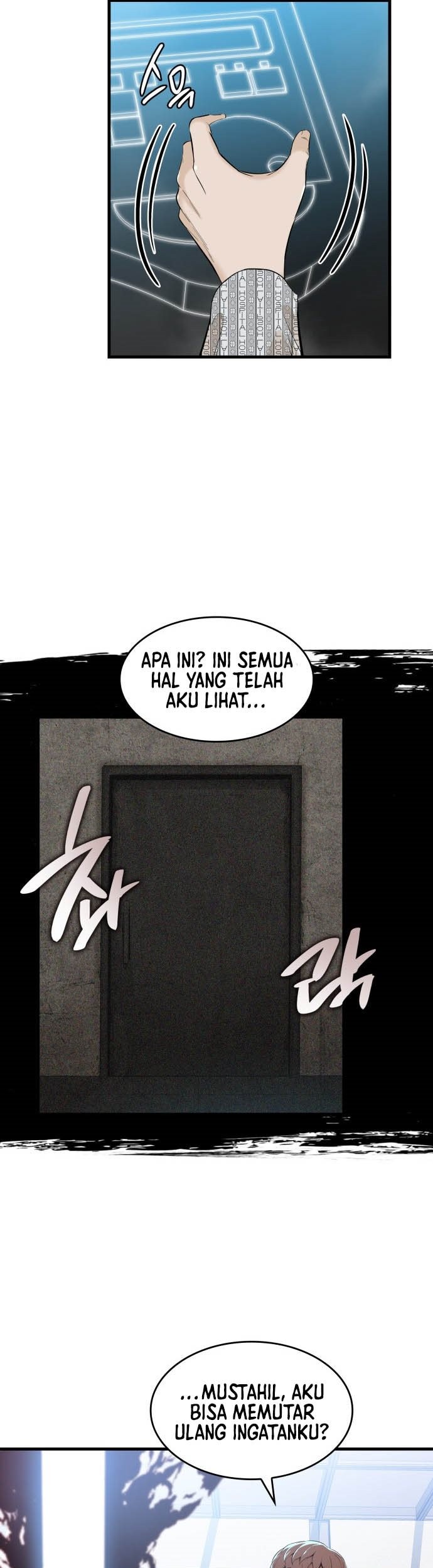 Closed Room Mafia Bab 14 halaman 37