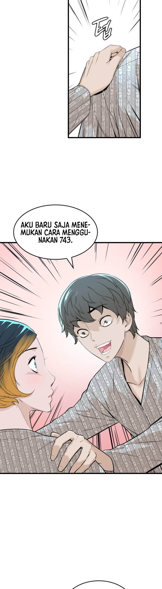Closed Room Mafia Bab 14 halaman 45