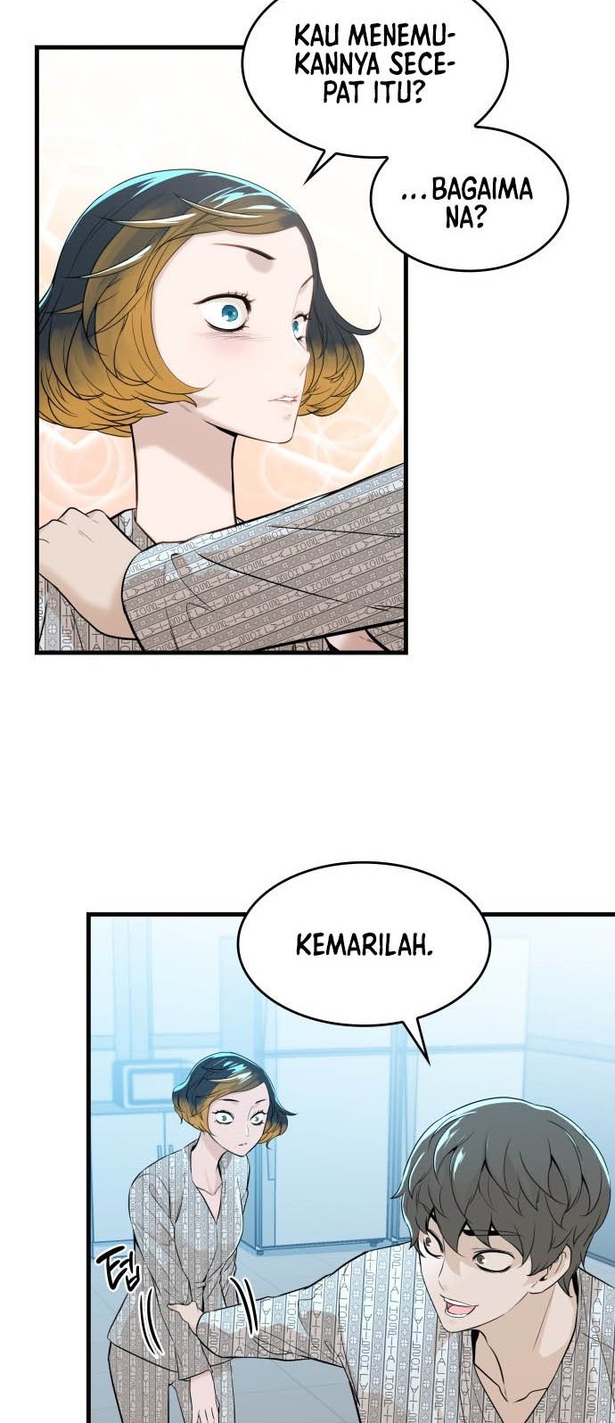 Closed Room Mafia Bab 14 halaman 46