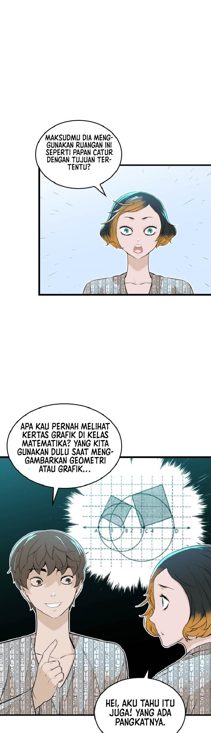 Closed Room Mafia Bab 14 halaman 53