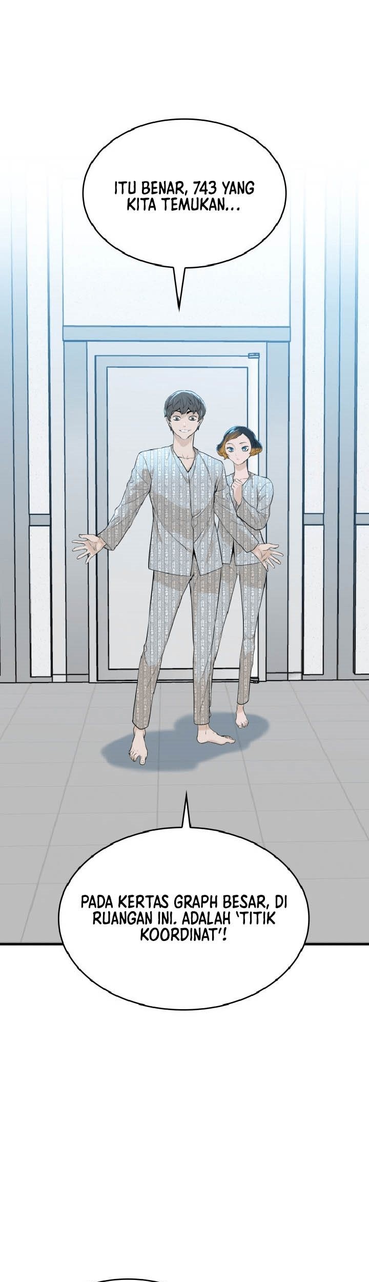 Closed Room Mafia chapter 15 halaman 2