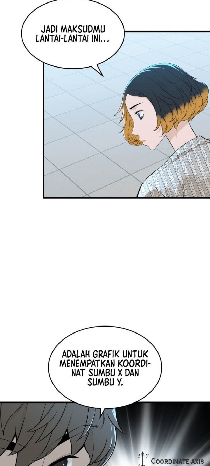 Closed Room Mafia chapter 15 halaman 3
