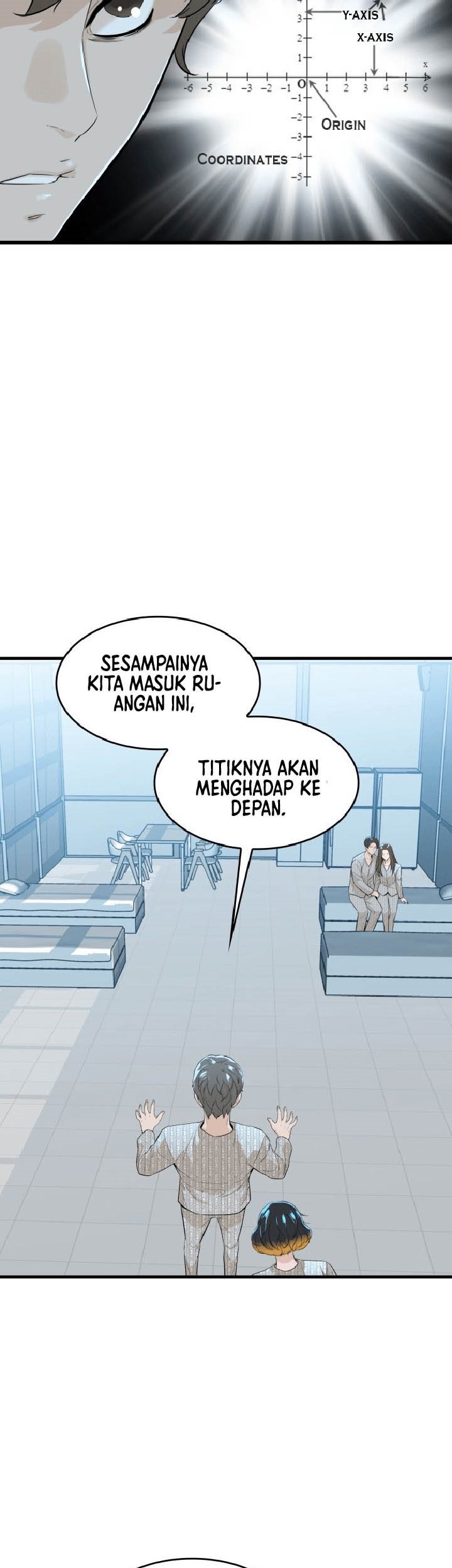 Closed Room Mafia chapter 15 halaman 4