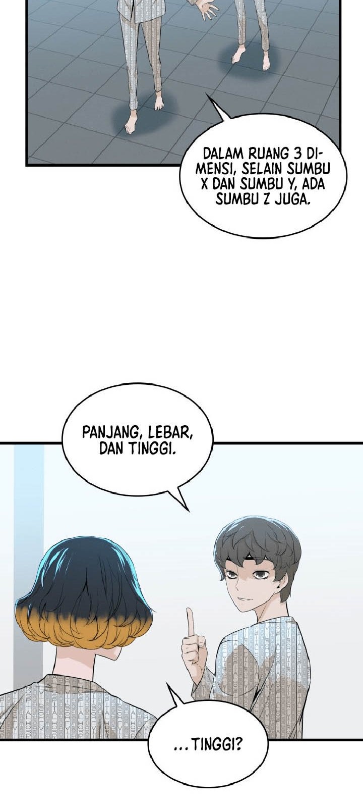 Closed Room Mafia chapter 15 halaman 7