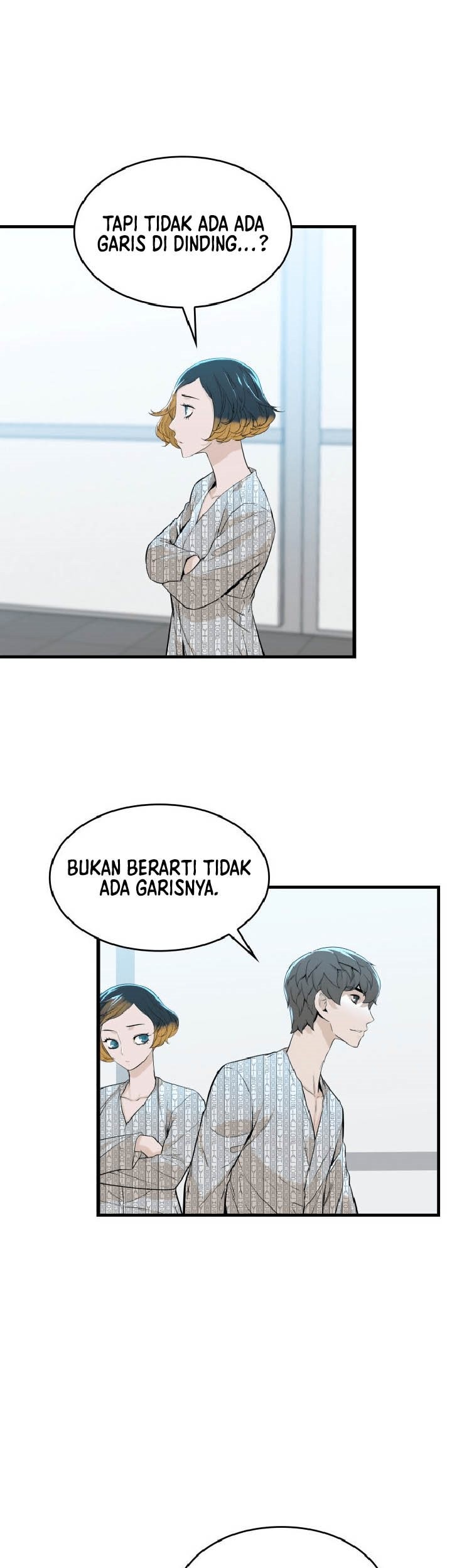 Closed Room Mafia chapter 15 halaman 8