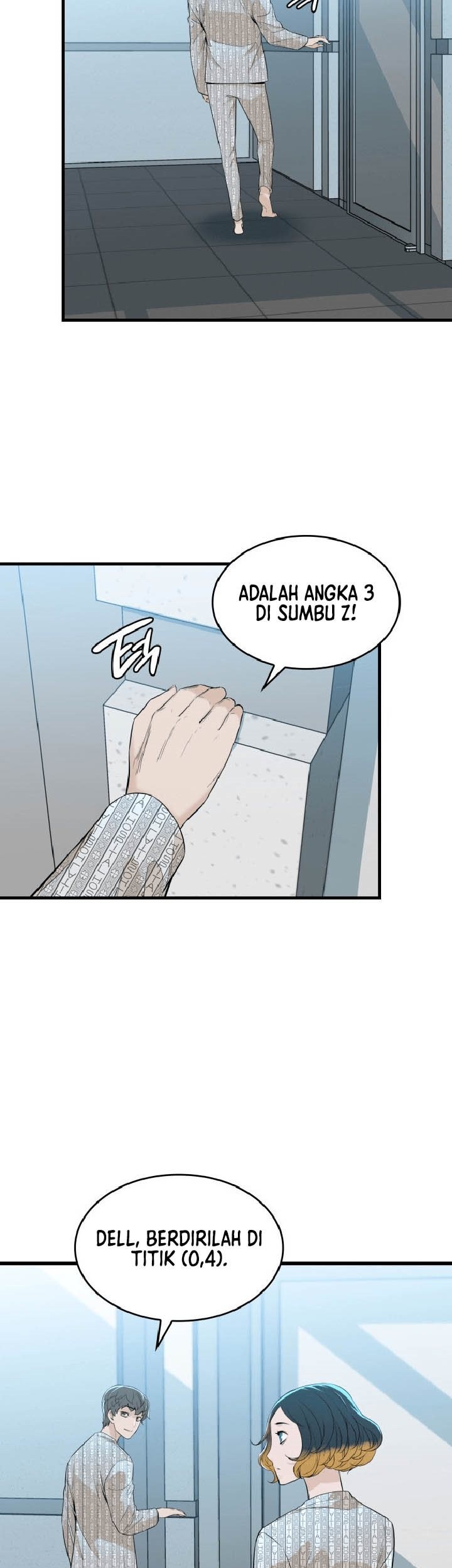 Closed Room Mafia chapter 15 halaman 10