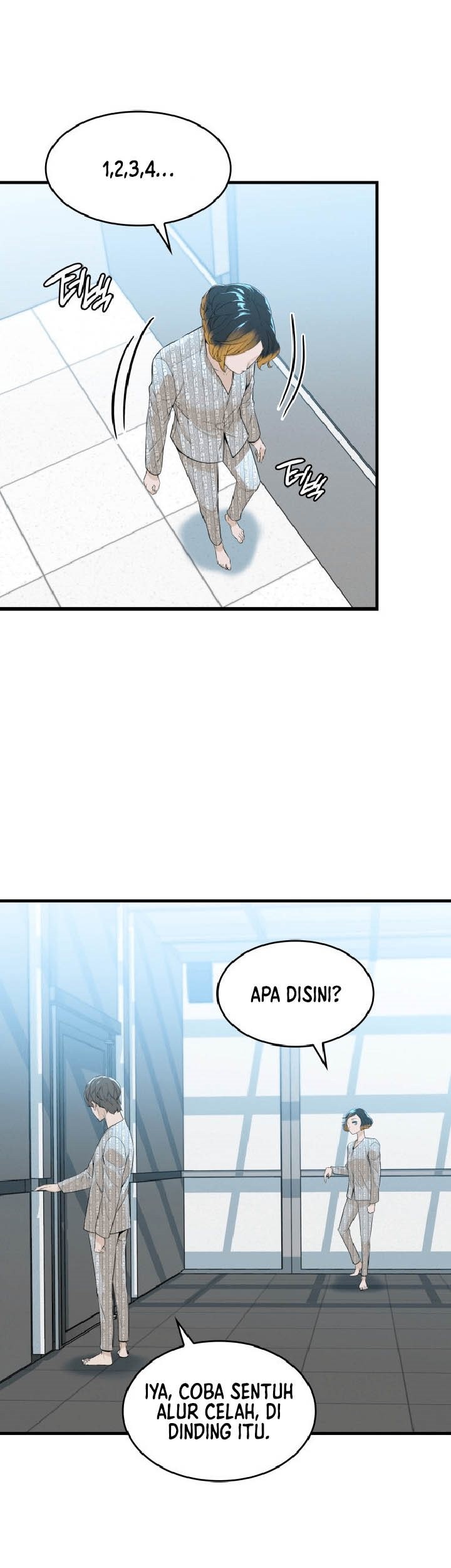 Closed Room Mafia chapter 15 halaman 12