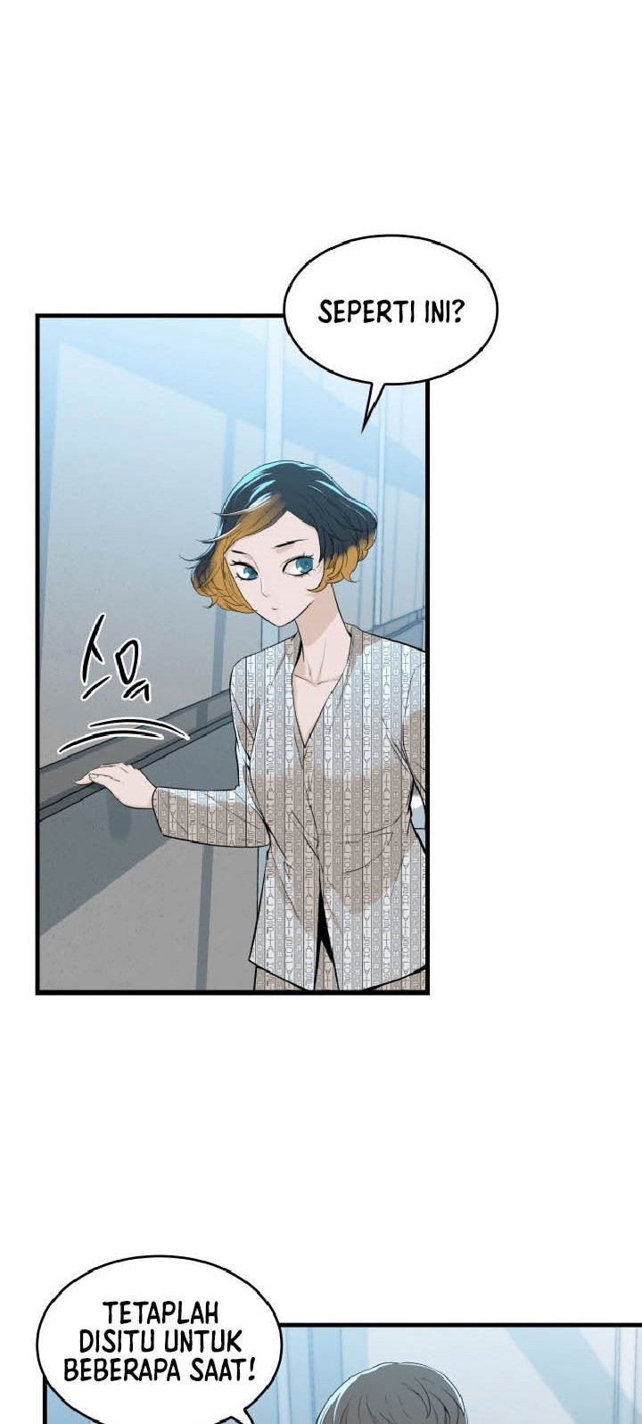 Closed Room Mafia chapter 15 halaman 13