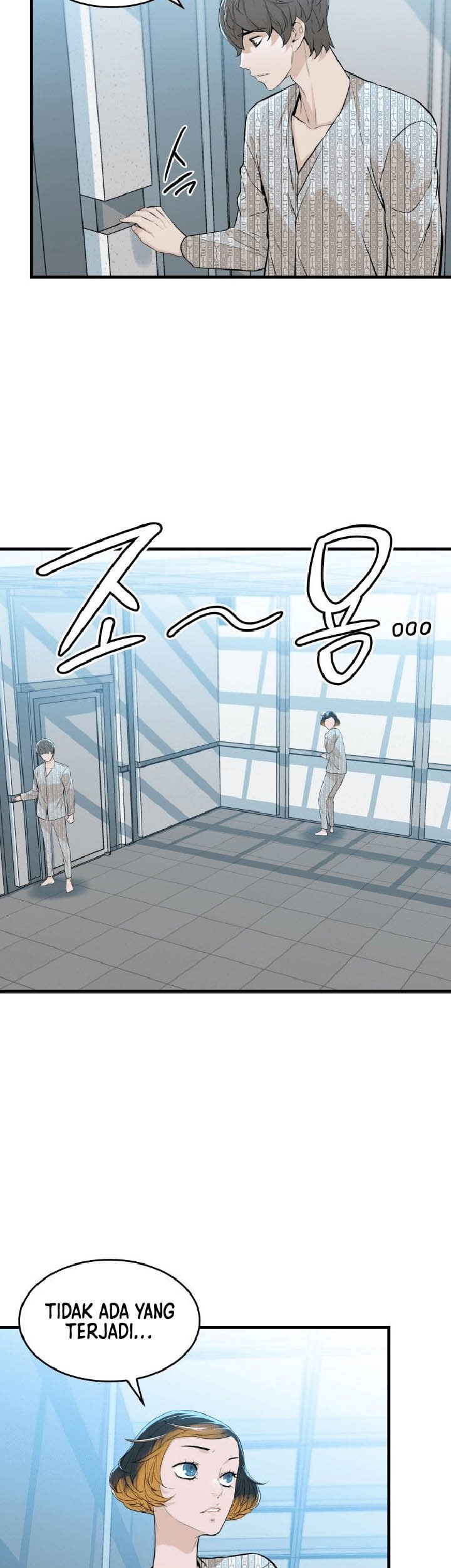 Closed Room Mafia chapter 15 halaman 14