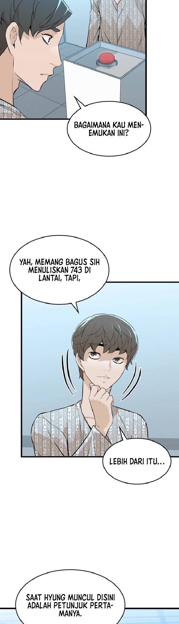 Closed Room Mafia chapter 15 halaman 22