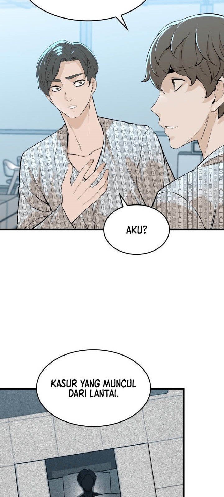 Closed Room Mafia chapter 15 halaman 23