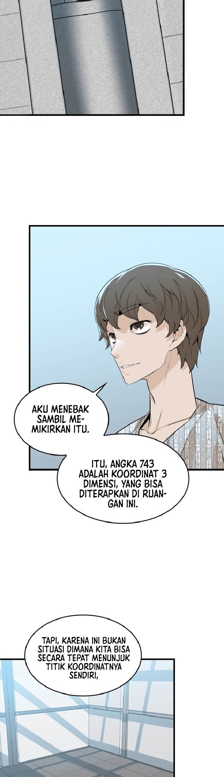 Closed Room Mafia chapter 15 halaman 24