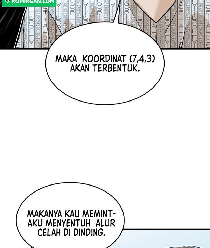 Closed Room Mafia chapter 15 halaman 26