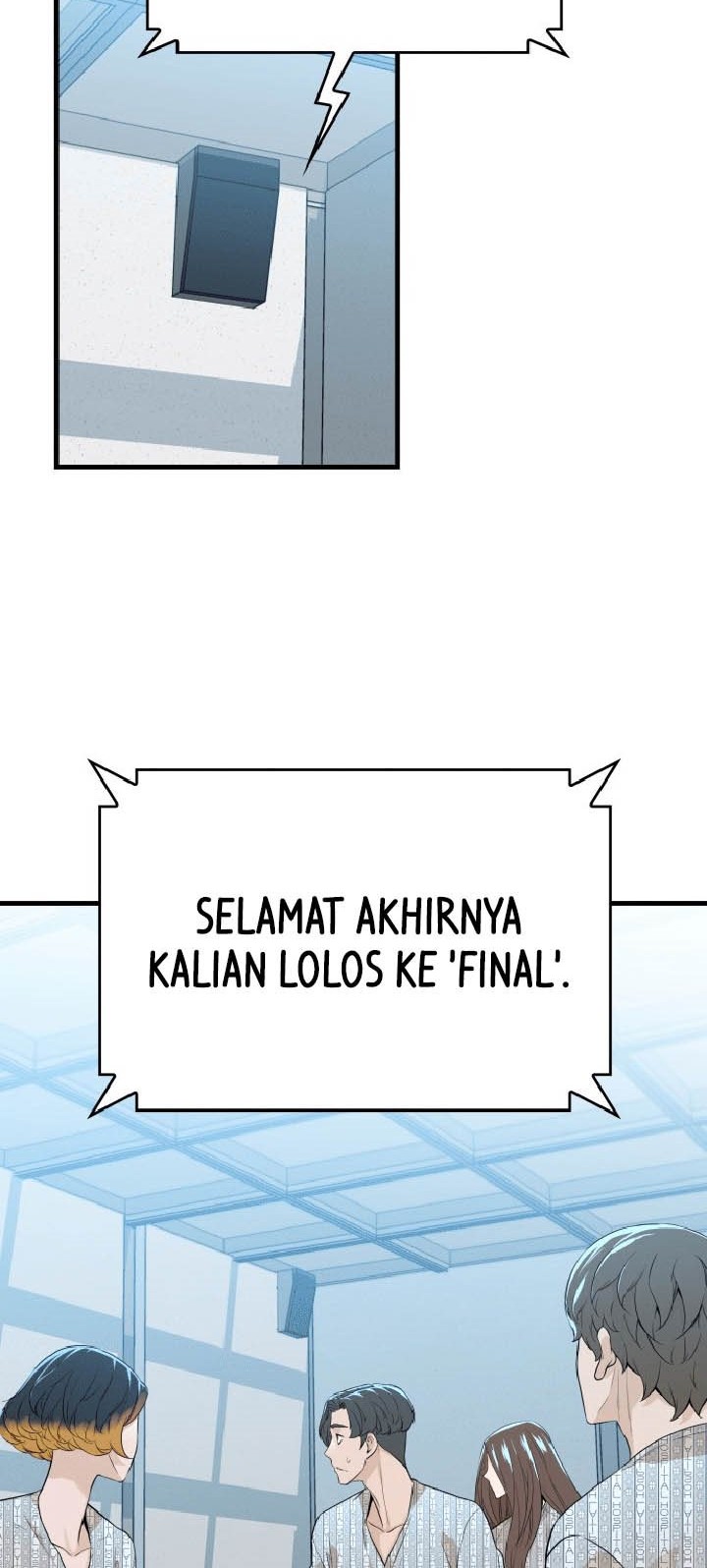 Closed Room Mafia chapter 15 halaman 28