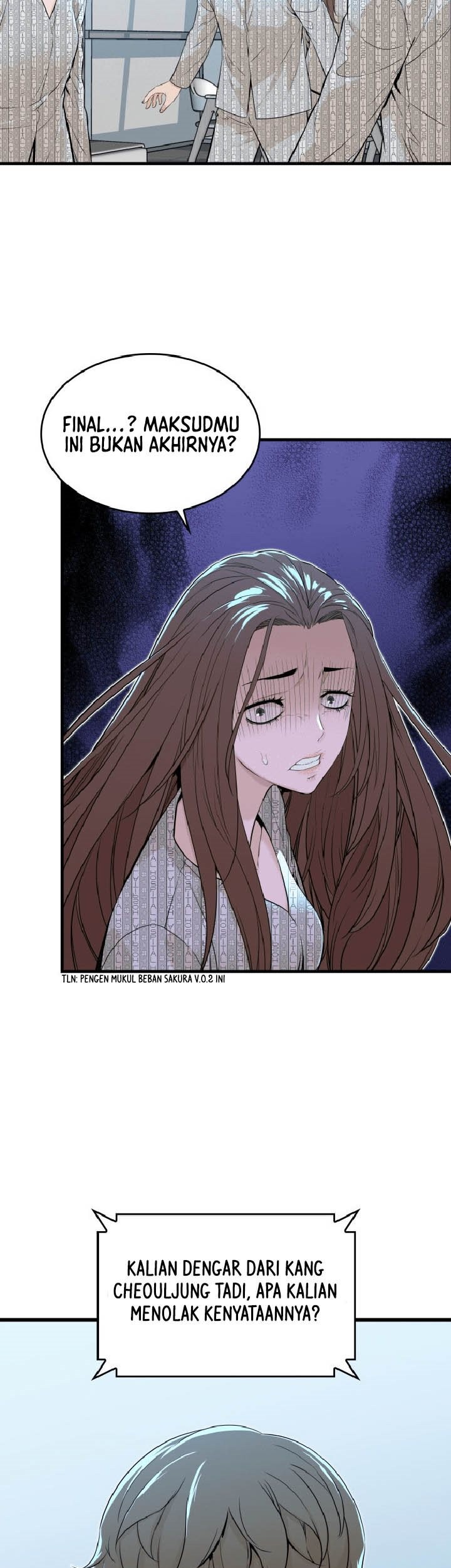 Closed Room Mafia chapter 15 halaman 29