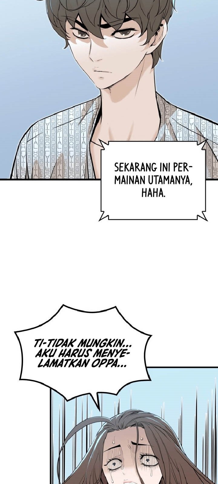 Closed Room Mafia chapter 15 halaman 30