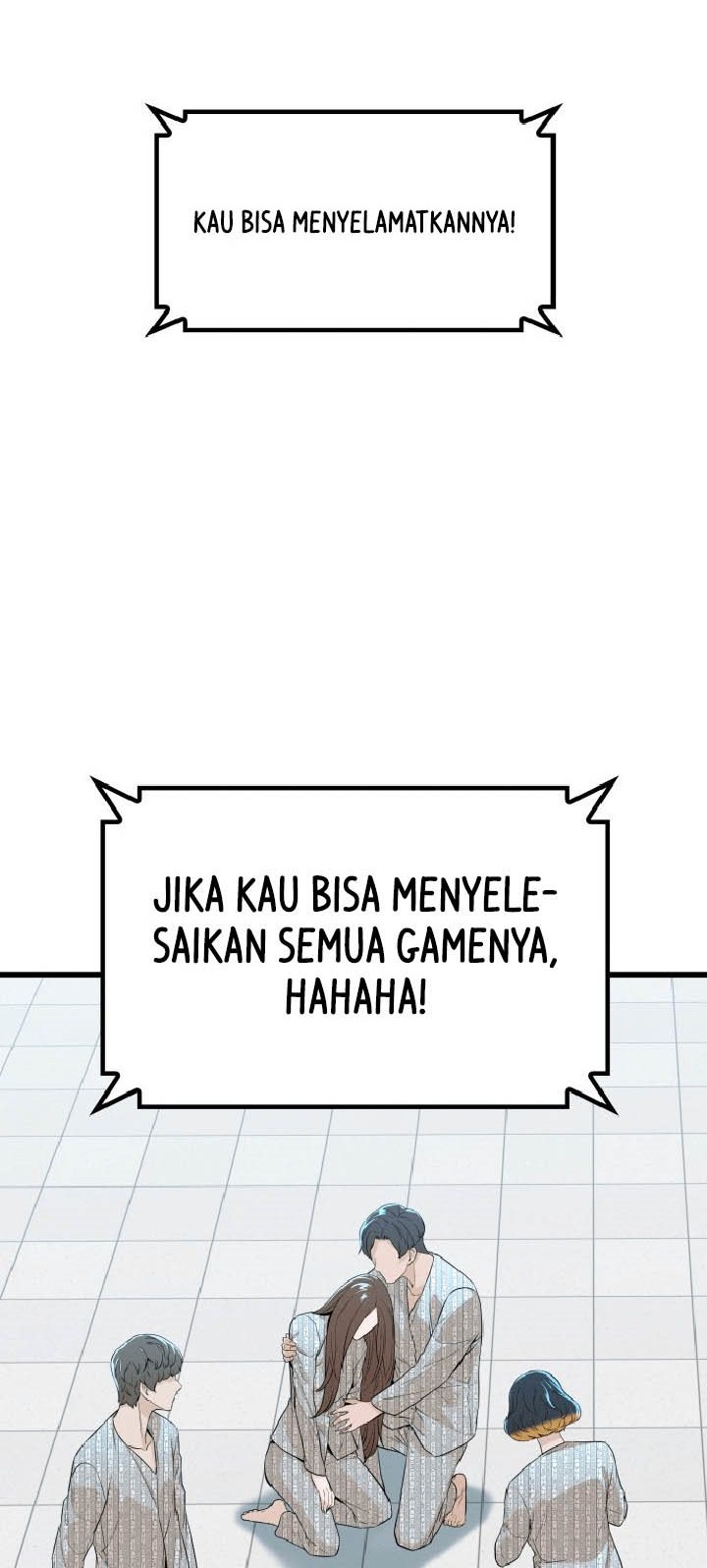 Closed Room Mafia chapter 15 halaman 32