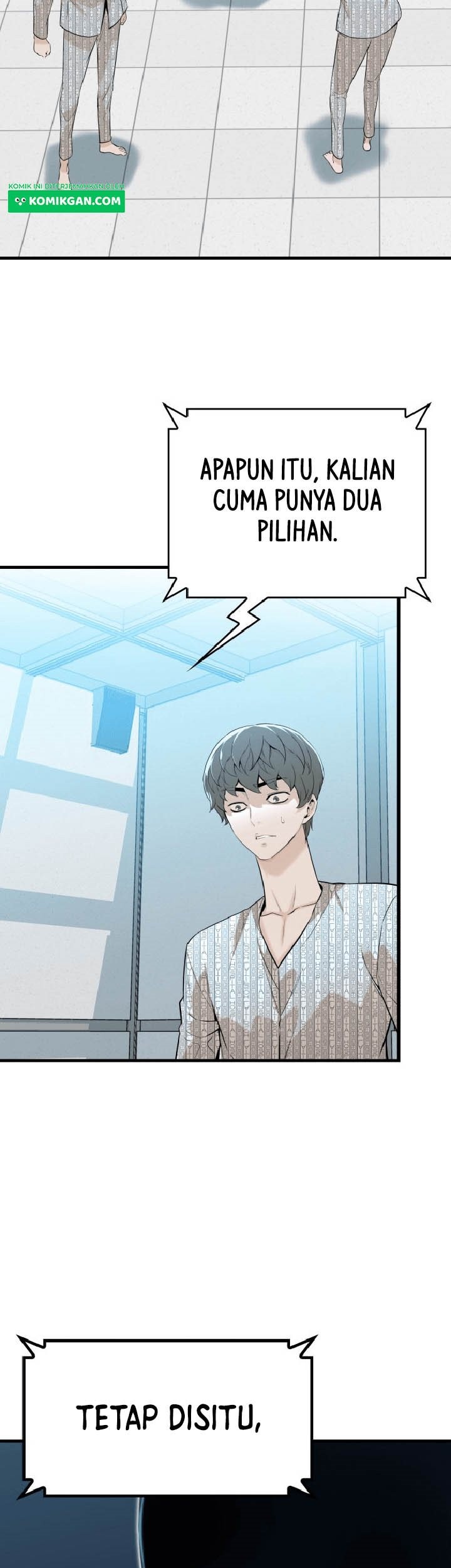 Closed Room Mafia chapter 15 halaman 33