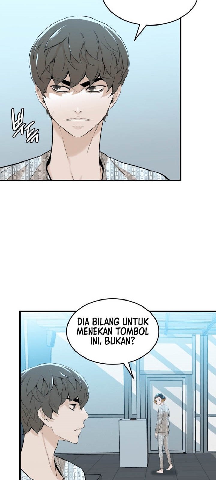 Closed Room Mafia chapter 15 halaman 36