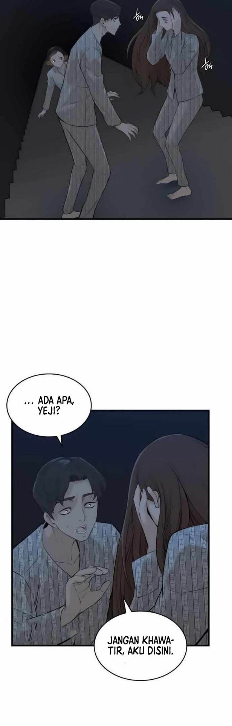 Closed Room Mafia Bab 16 halaman 5