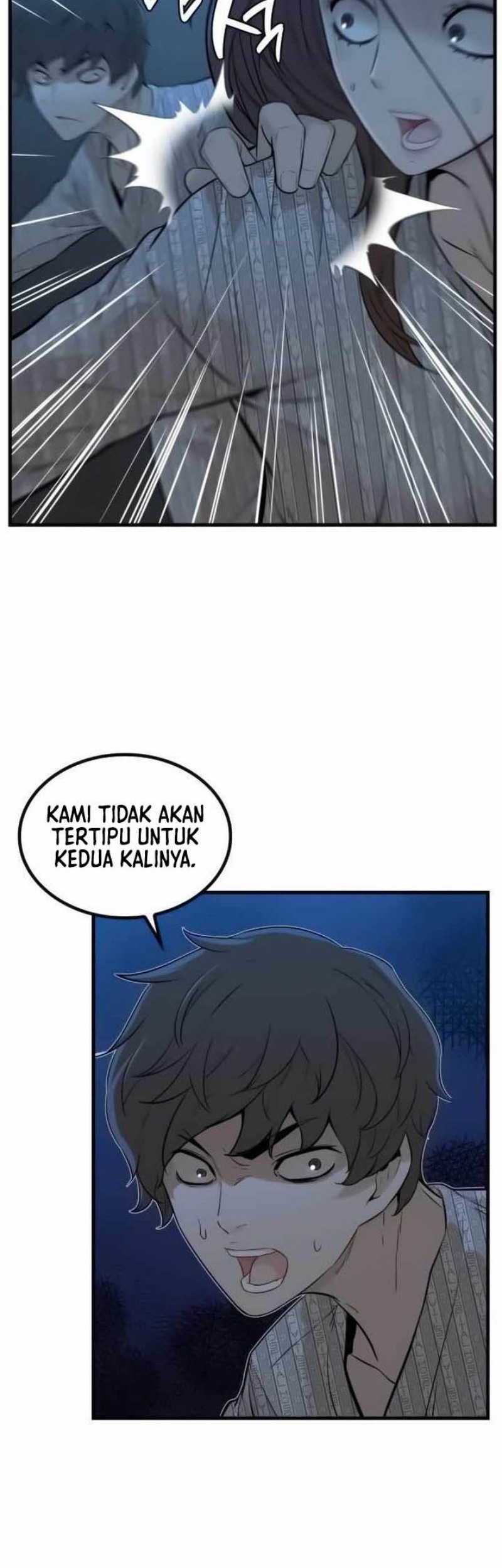 Closed Room Mafia Bab 16 halaman 15