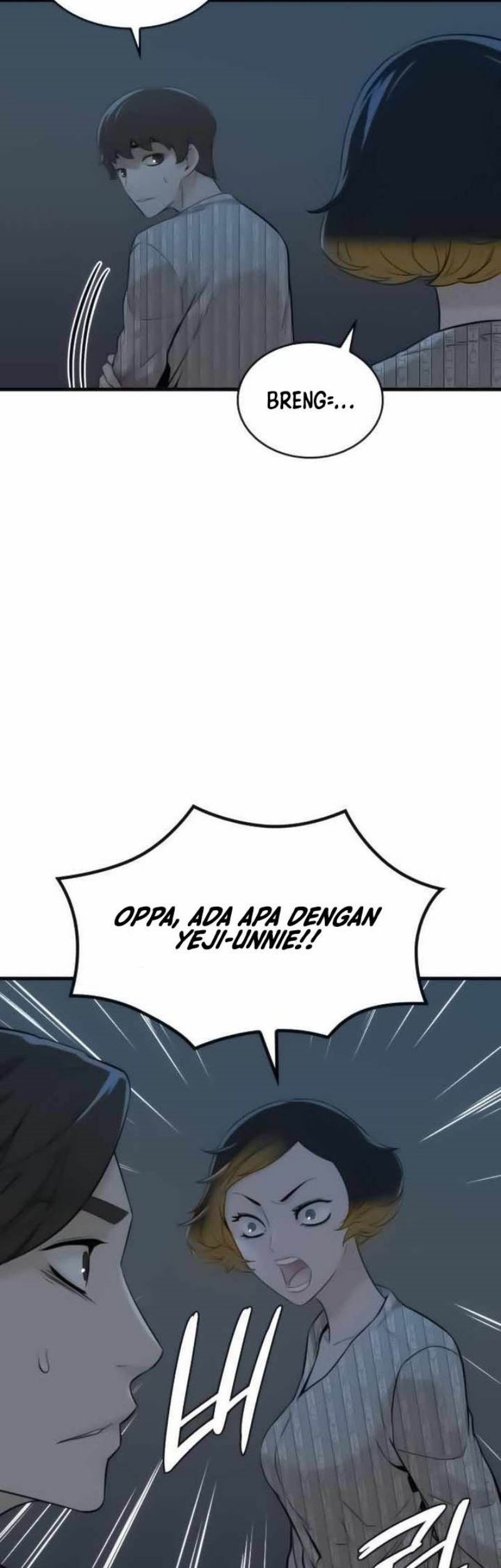 Closed Room Mafia Bab 16 halaman 29
