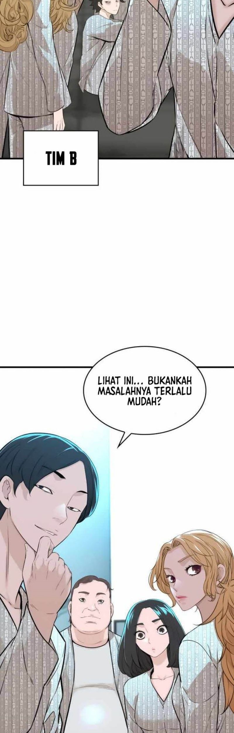 Closed Room Mafia Bab 16 halaman 48