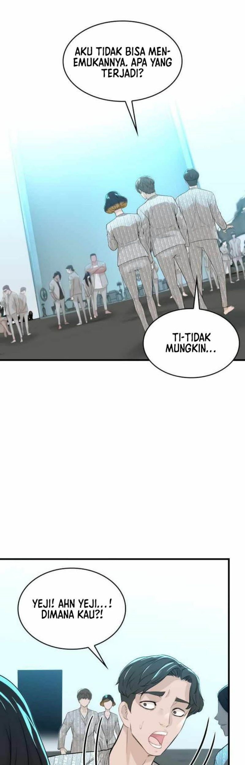 Closed Room Mafia Bab 16 halaman 54