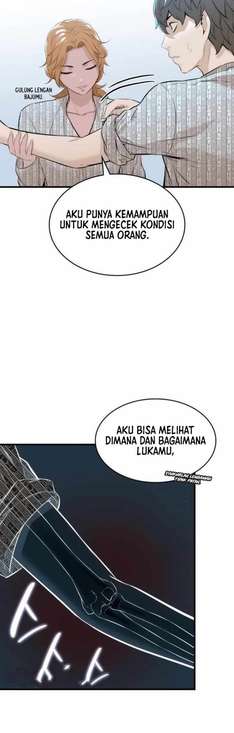 Closed Room Mafia Bab 16 halaman 62