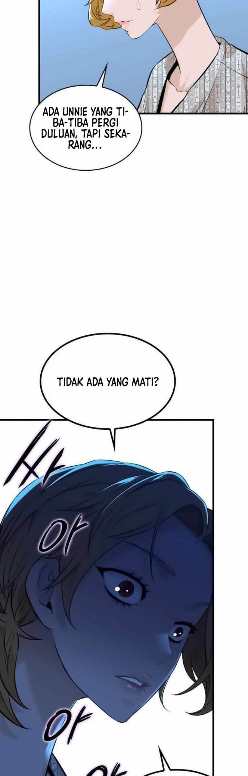 Closed Room Mafia Bab 16 halaman 68