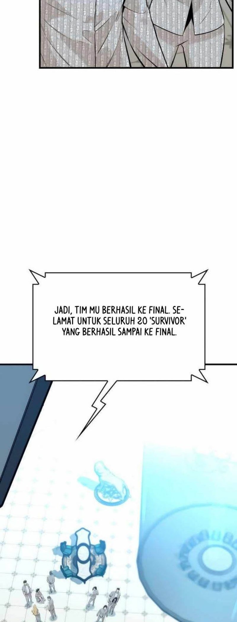 Closed Room Mafia Bab 16 halaman 77