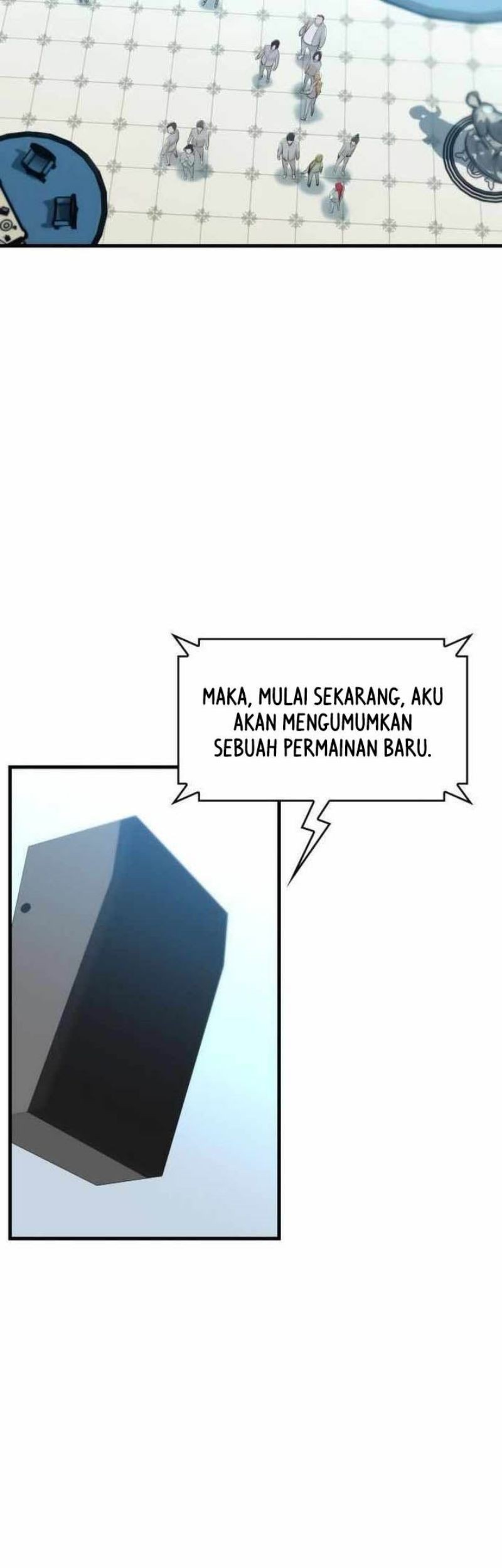 Closed Room Mafia Bab 16 halaman 78