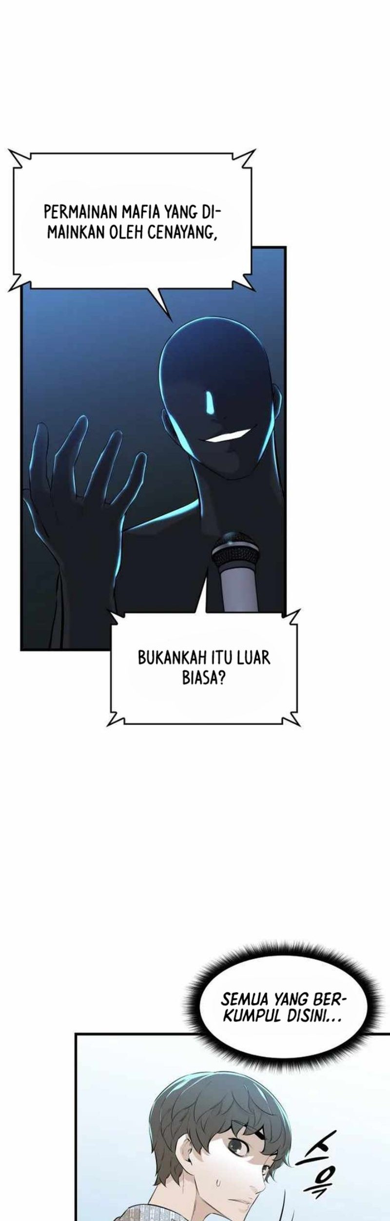 Closed Room Mafia chapter 17 halaman 3