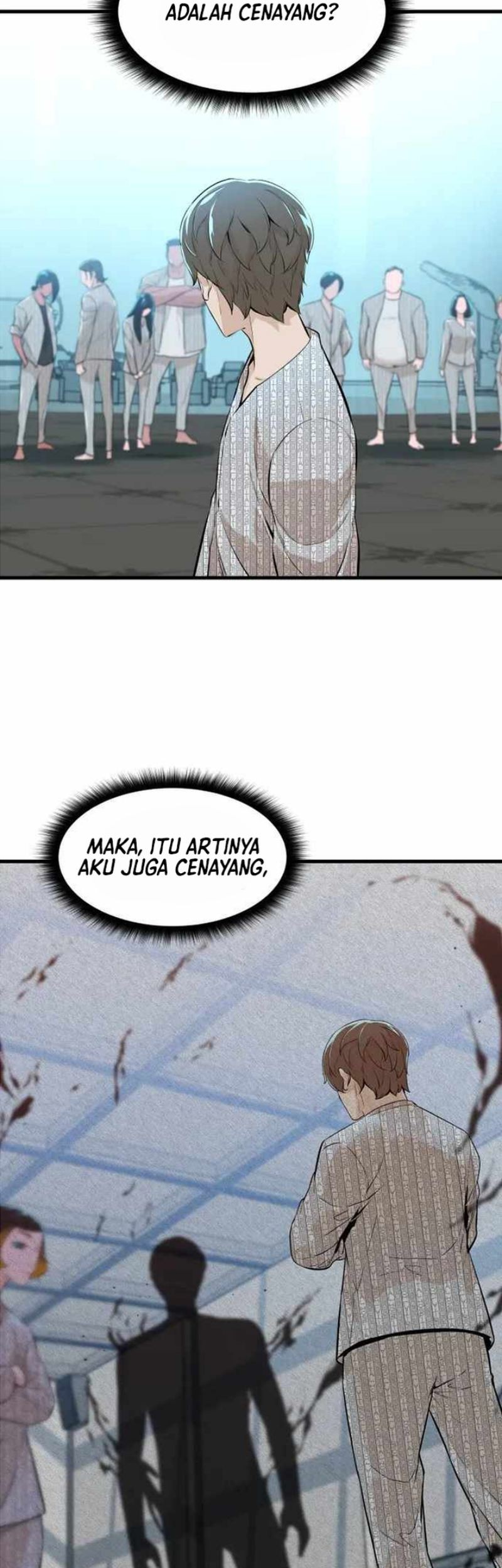Closed Room Mafia chapter 17 halaman 5
