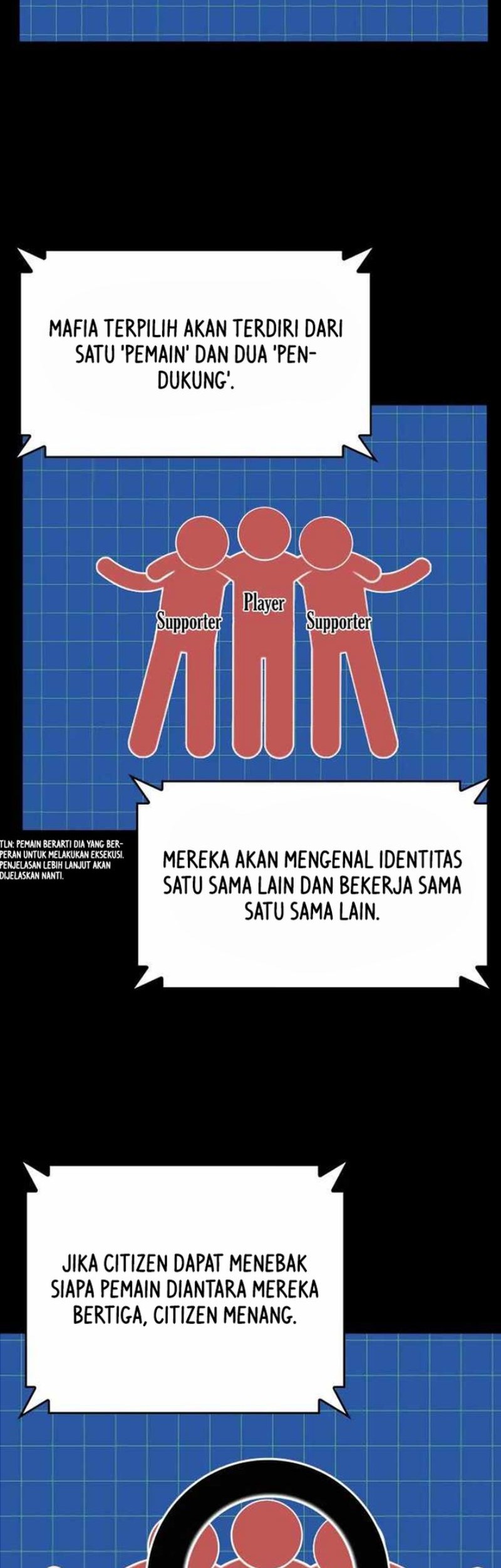 Closed Room Mafia chapter 17 halaman 9
