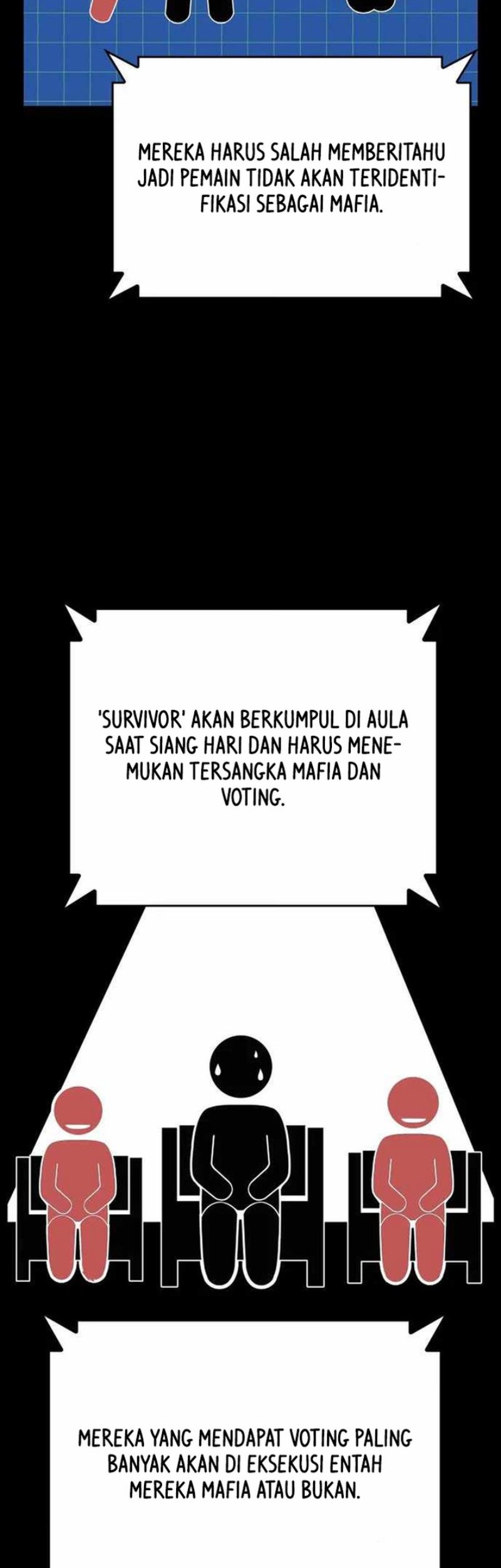 Closed Room Mafia chapter 17 halaman 12
