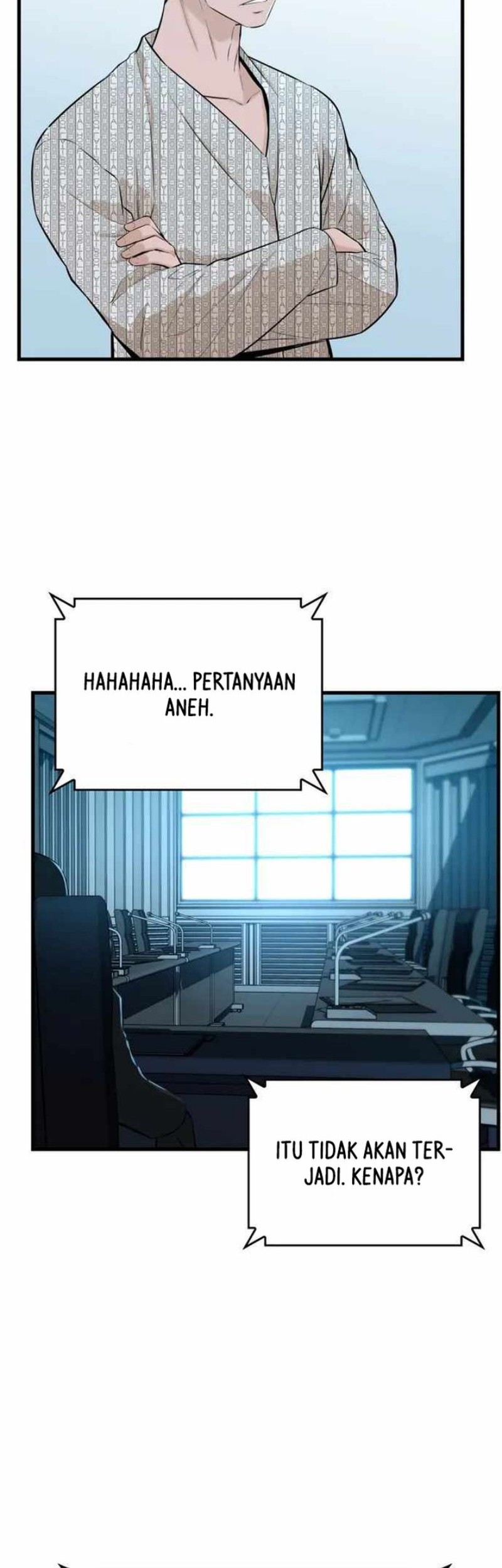 Closed Room Mafia chapter 17 halaman 15
