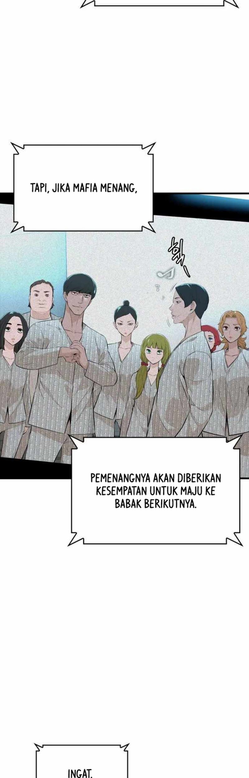 Closed Room Mafia chapter 17 halaman 18