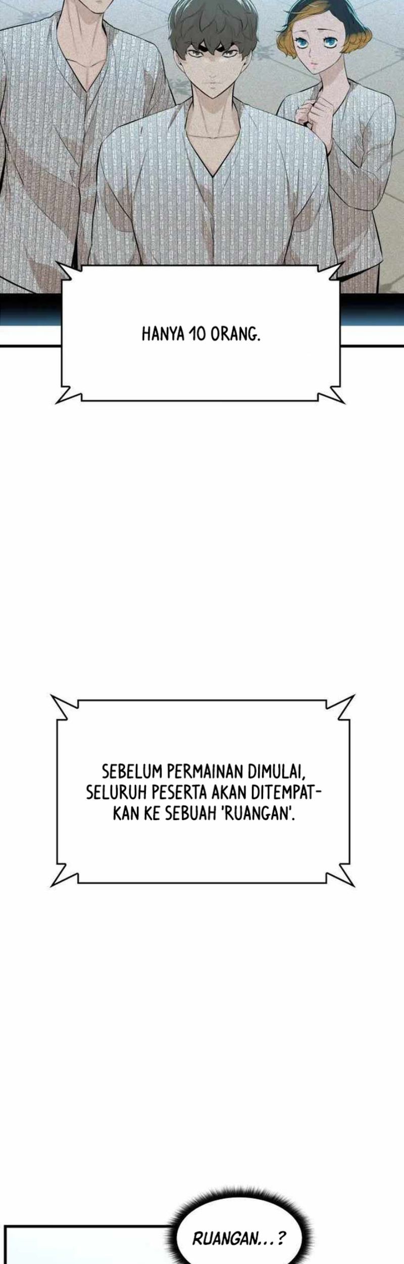 Closed Room Mafia chapter 17 halaman 20