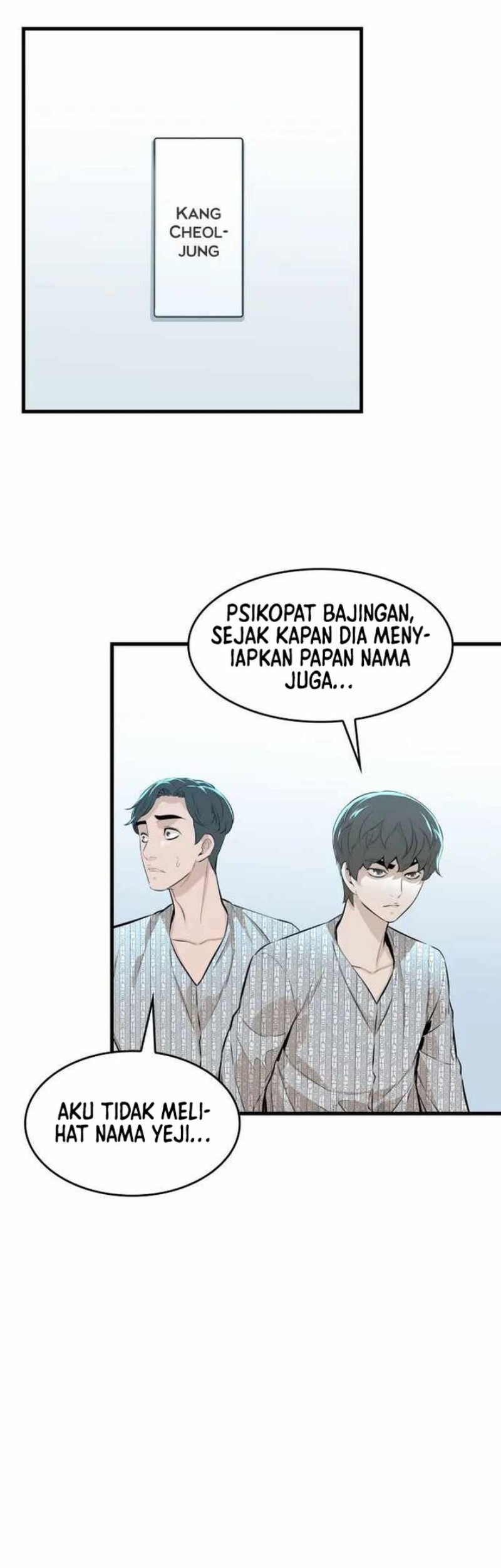 Closed Room Mafia chapter 17 halaman 30