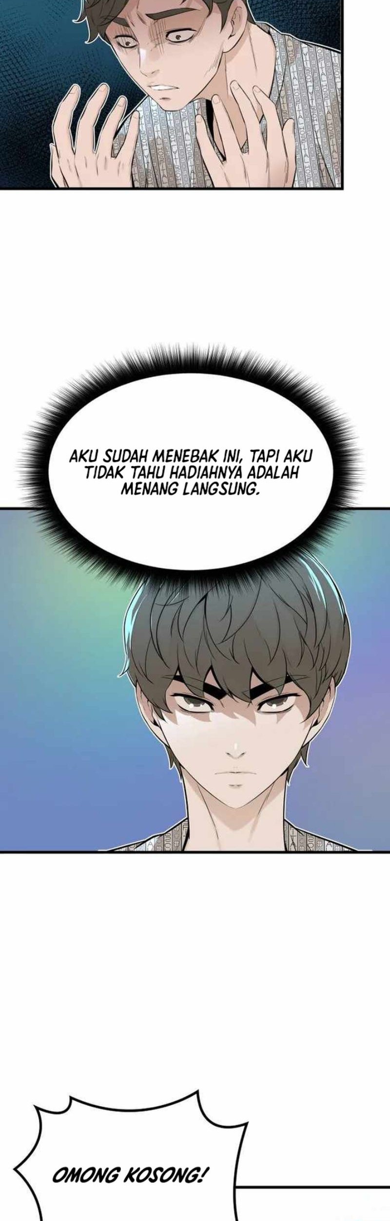 Closed Room Mafia chapter 17 halaman 36