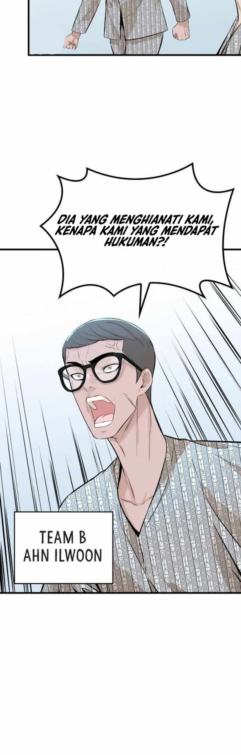Closed Room Mafia chapter 17 halaman 38